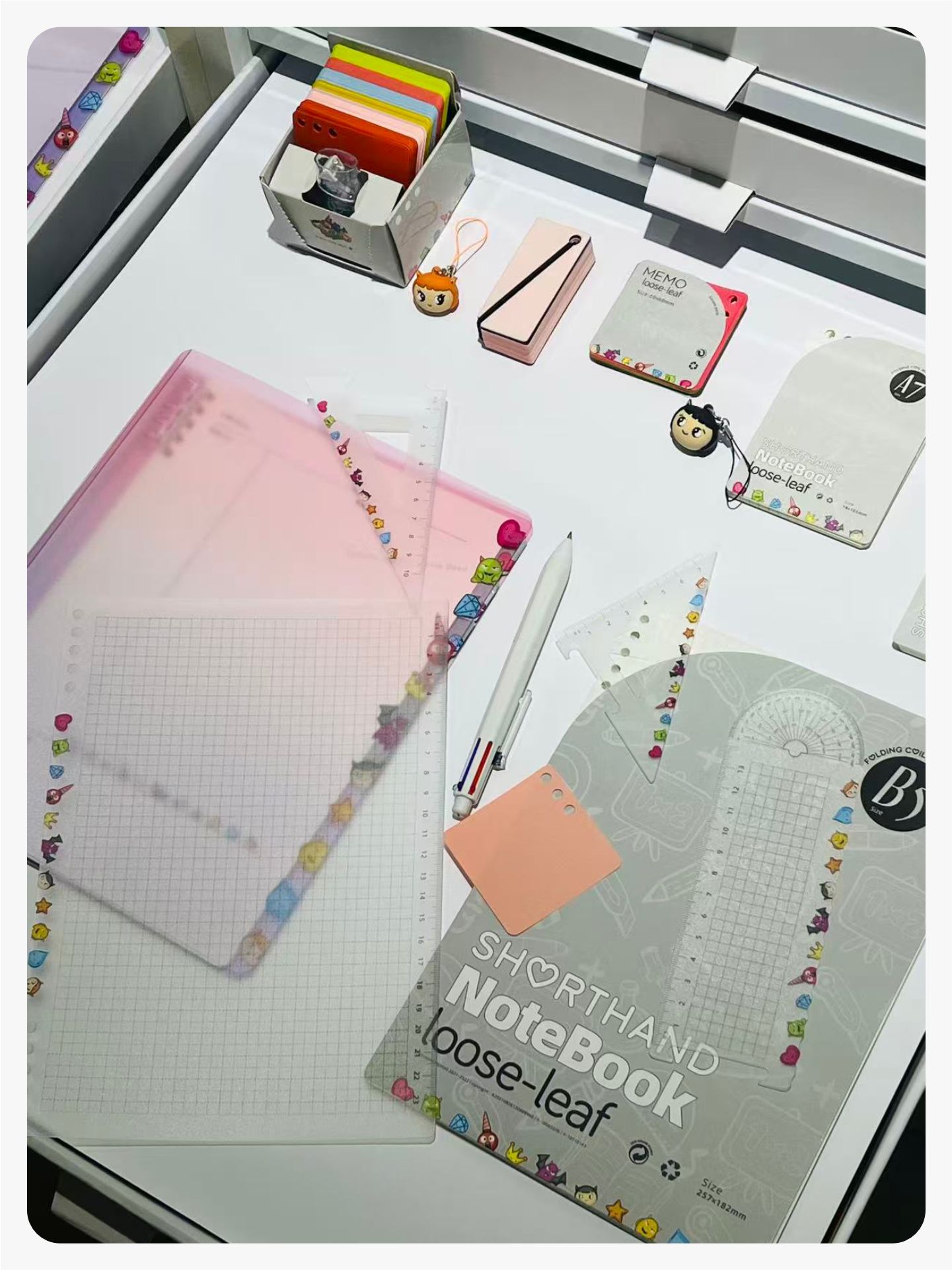 DMOINO多米诺口袋便签