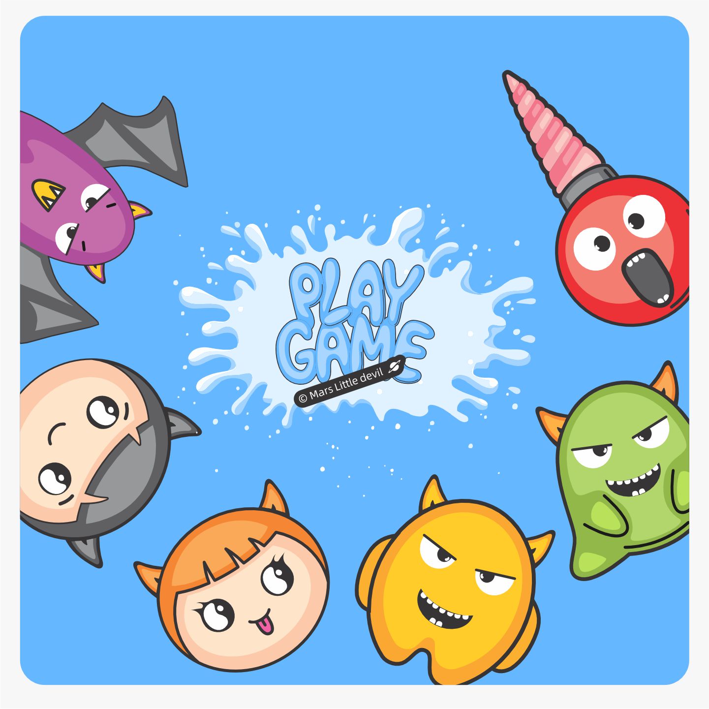 星巴克咖啡主题桌面站立式手绘记事本子