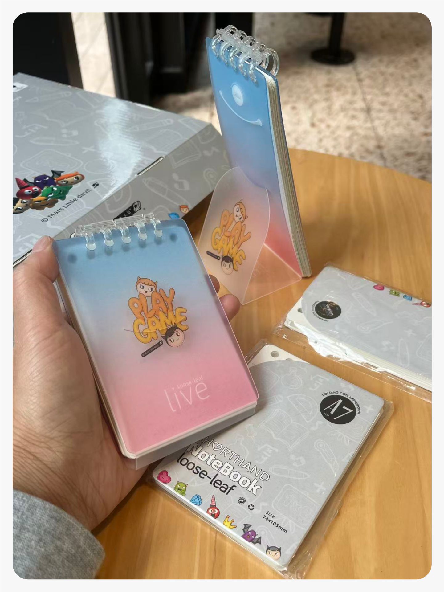 BookPlanet本册星球独特创意设计文具店销量王